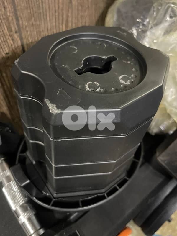 Adjustable kettle bell new heavy duty 2