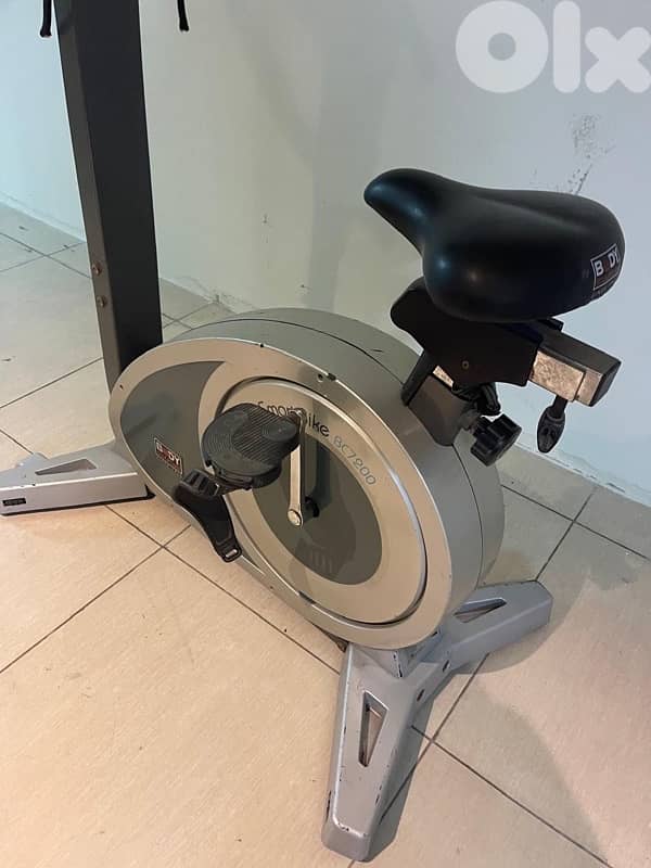 Byke like new heavy duty 3