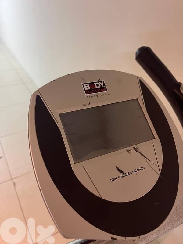 Byke like new heavy duty 5