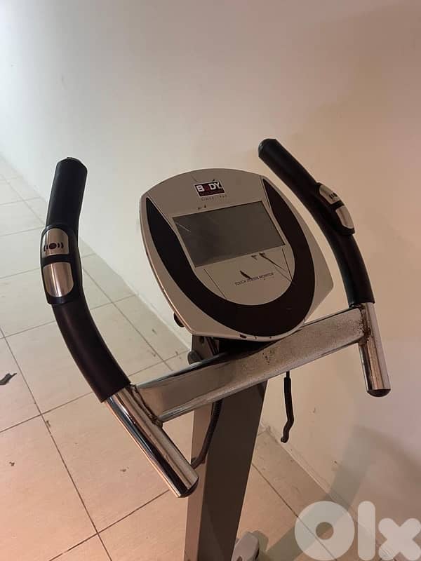 Byke like new heavy duty 6