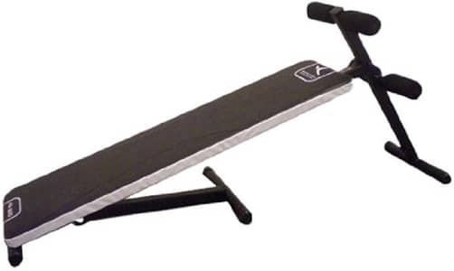 Abs bench like new domyos