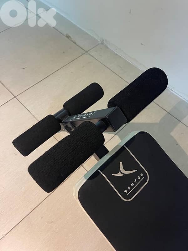 Abs bench like new domyos 3