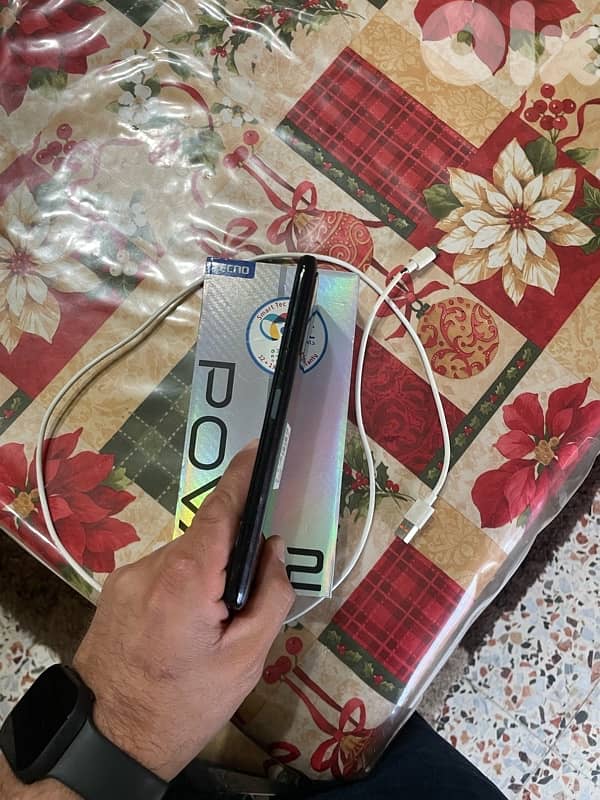 Tecno pova 2 128b 5