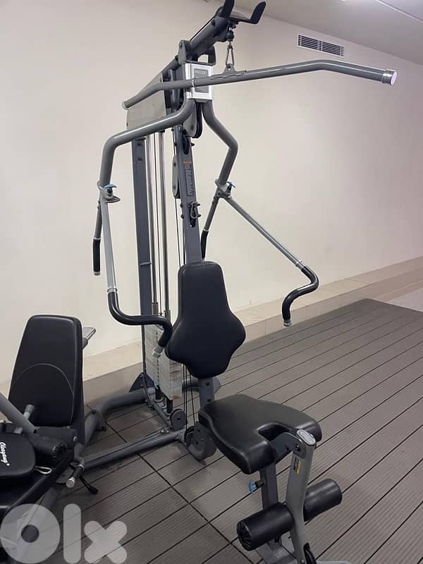 Big machine like new precor made in usa 2