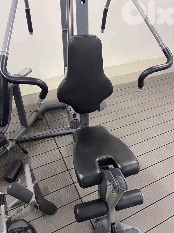 Big machine like new precor made in usa 3