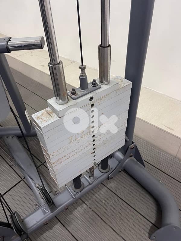 Big machine like new precor made in usa 6