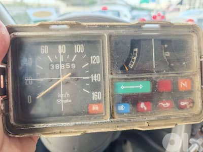 vintage car dash for sale