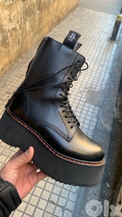 boots like new beirut