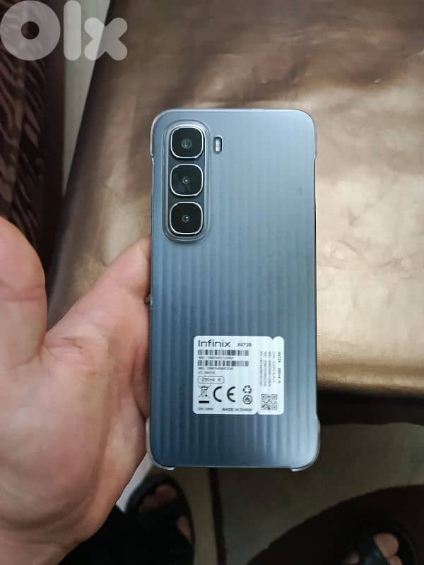 hot 60i 256gb/16ram 1