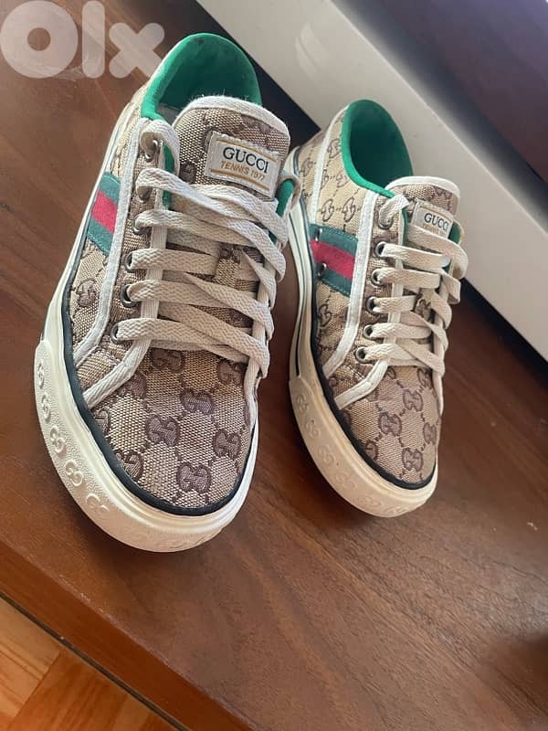 Gucci tennis 1