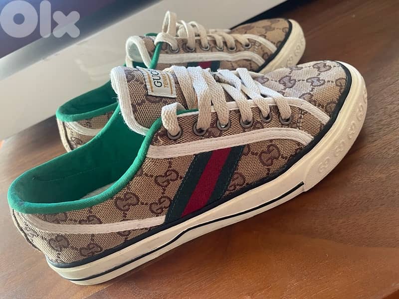 Gucci tennis 2