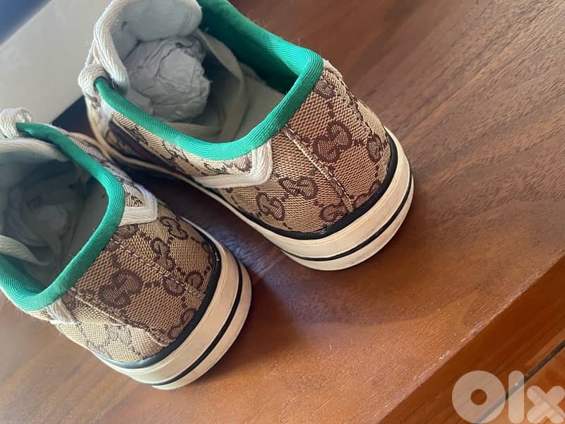 Gucci tennis 3