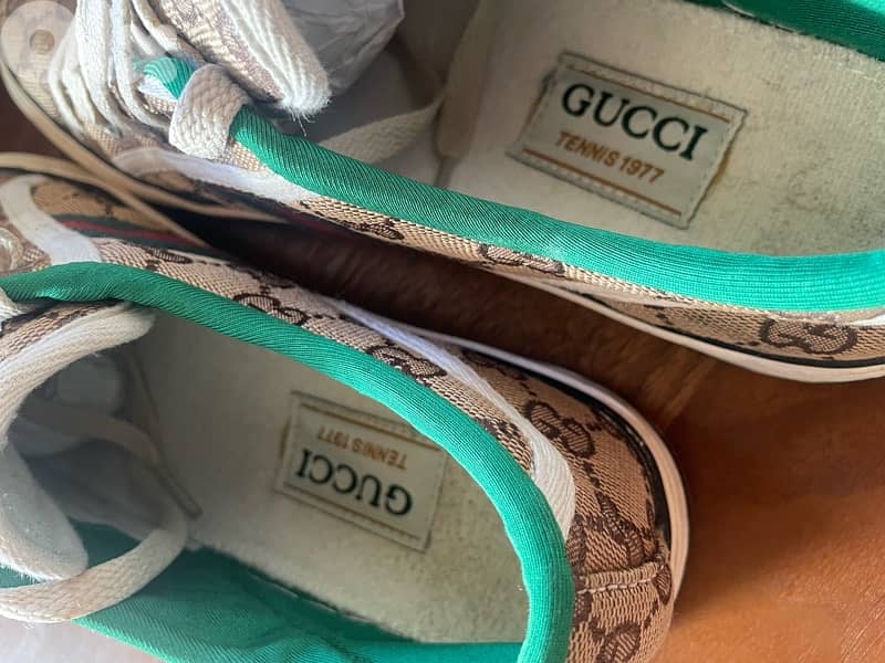 Gucci tennis 4