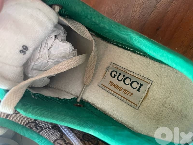 Gucci tennis 5