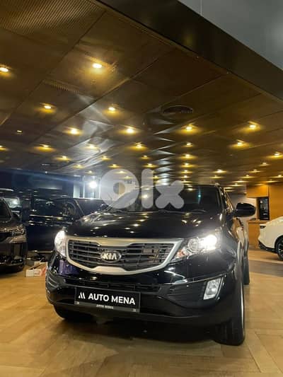 Kia Sportage 2013