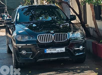 BMW X6 2010