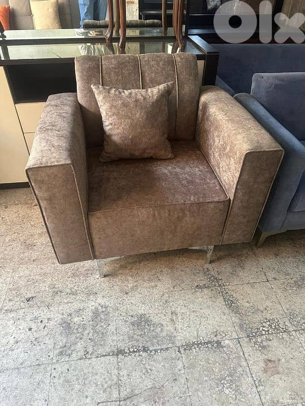 كنباية صغيرة عدد اتنين جديد شغل توصاية كتير مرتبين 1