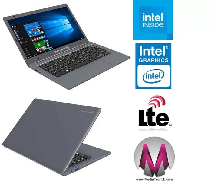 laptop Elovlve maestro 3