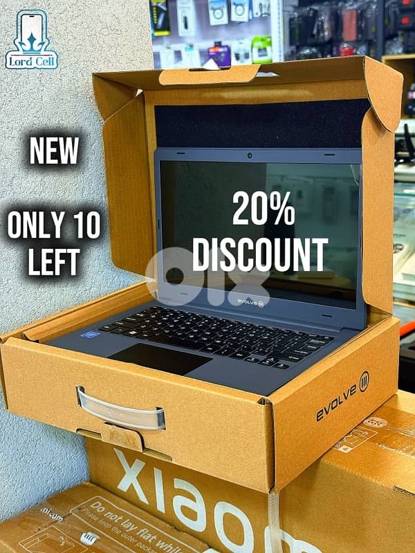 laptop Elovlve maestro 4