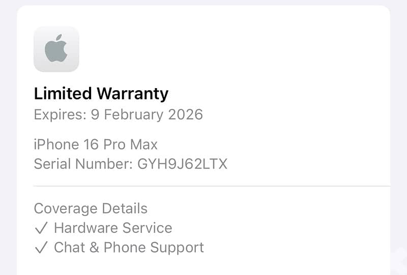 iphone 16 pro max 256gb Desert battery 97% apple warranty ktir ndif 1