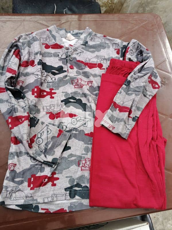 ثياب باليه 2