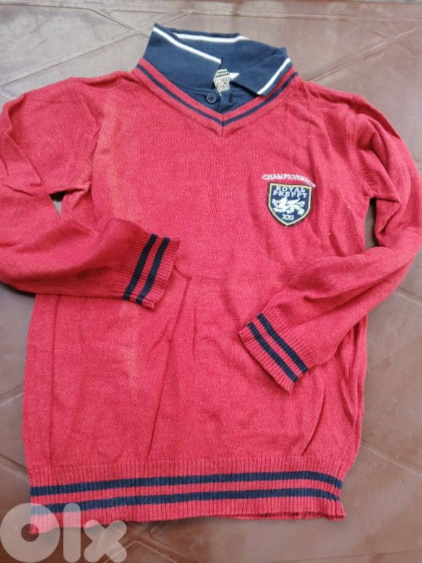 ثياب باليه 3