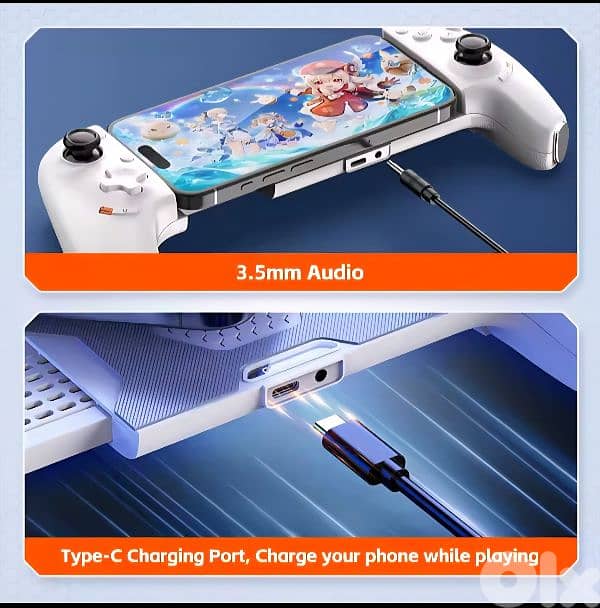 Mobile Game Controller 1