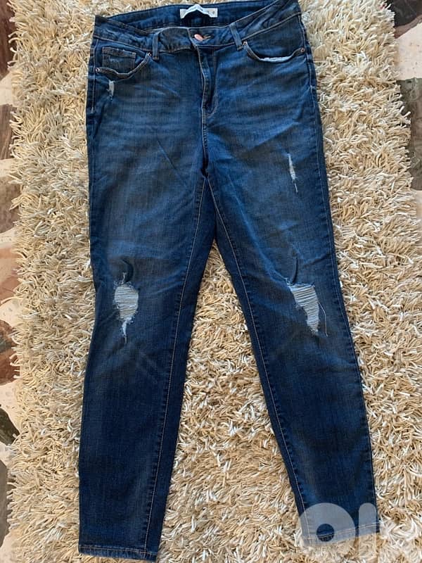 Pants Skinny from Target 1