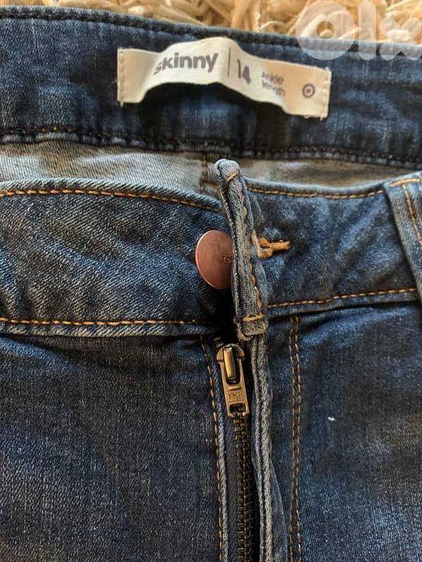 Pants Skinny from Target 3