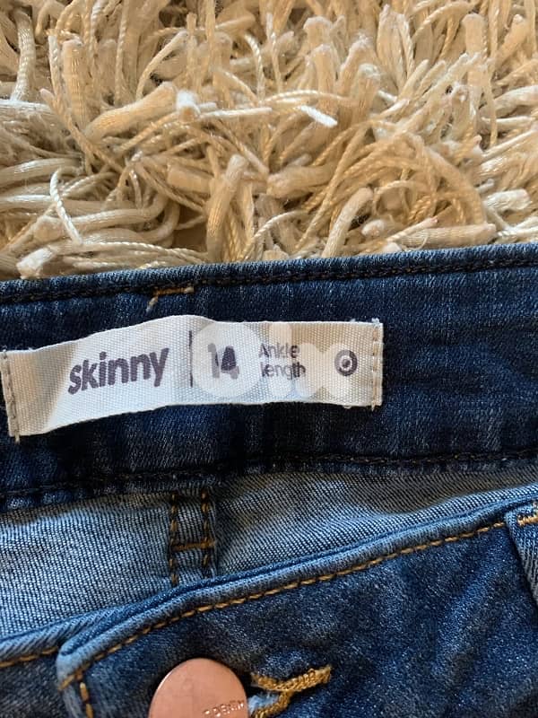 Pants Skinny from Target 4