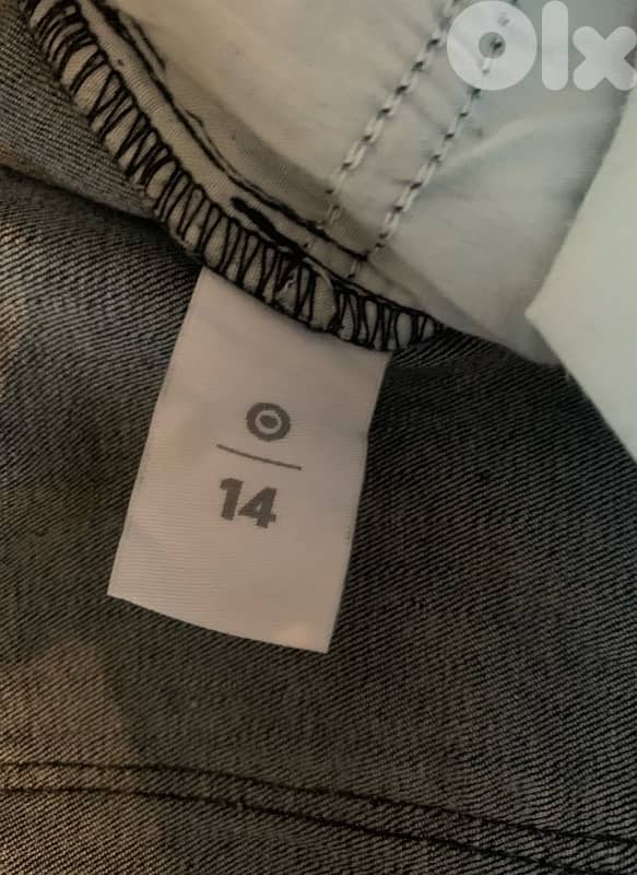 Pants Skinny from Target 5