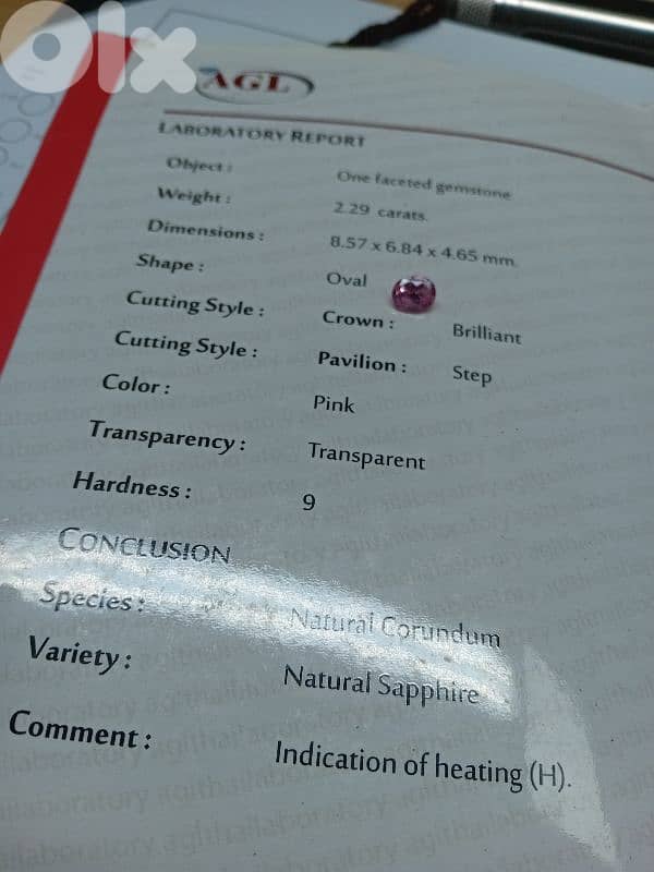 natural pink sapphire 2