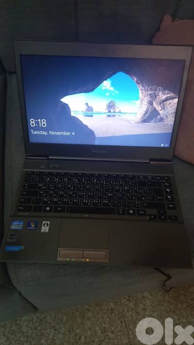 laptop toshiba