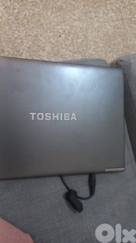 laptop toshiba 1