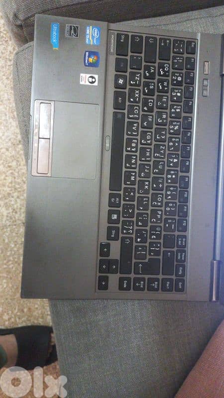laptop toshiba 2
