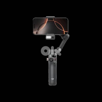 DJI Osmo Mobile 7P Smartphone Gimbal Stabilizer Built-in Tripod