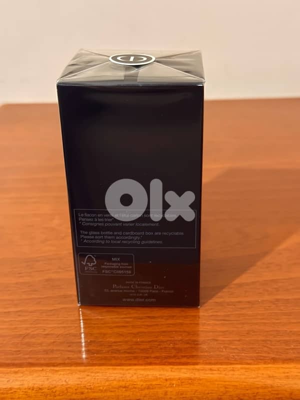 Dior Sauvage 60mL EDP 2