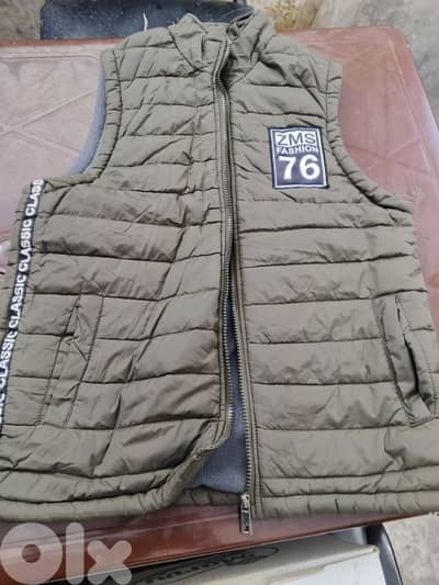 جاكيت ولادي مستعمل