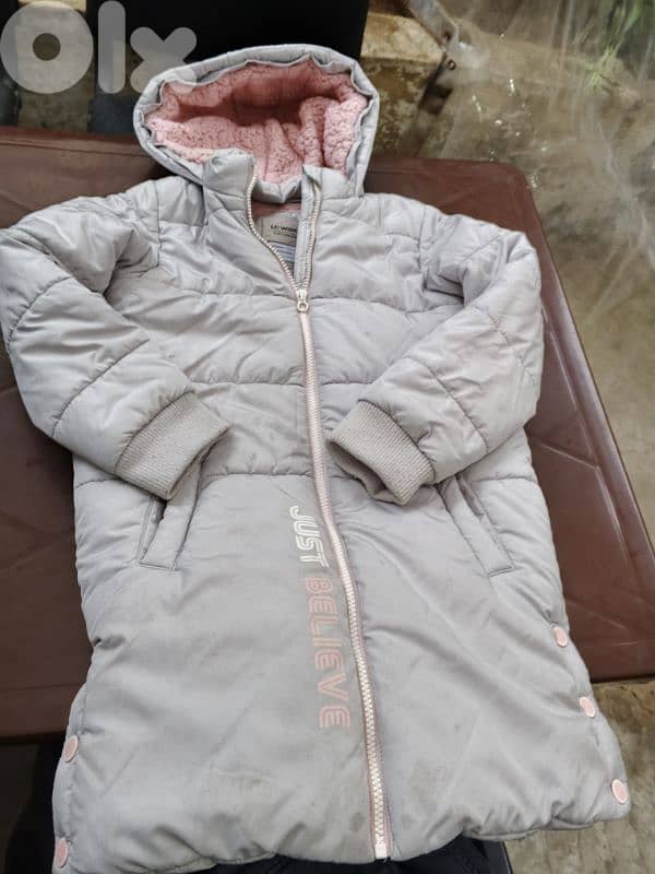 جاكيت ولادي مستعمل 1