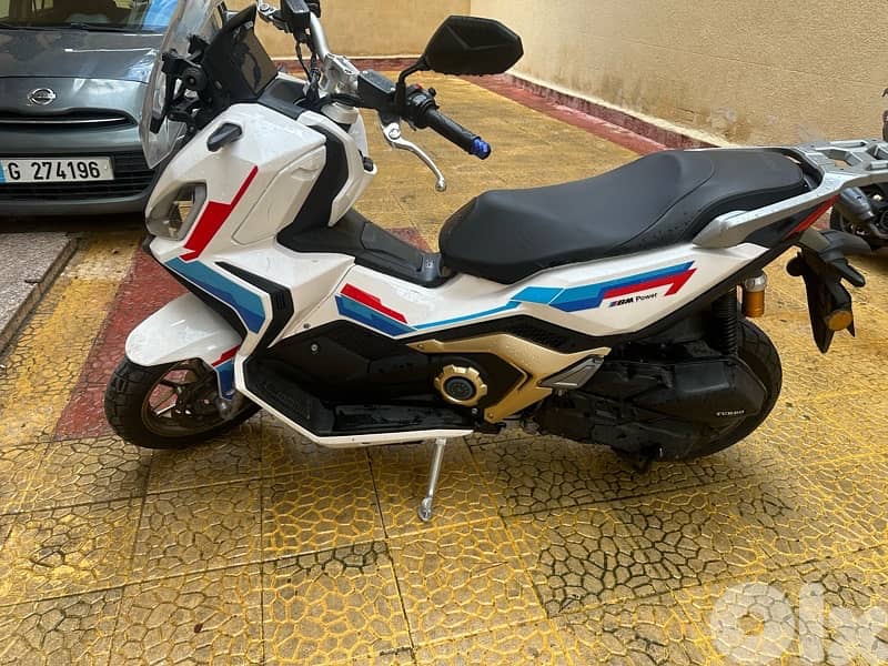 ADV 180 cc like new for sale 3