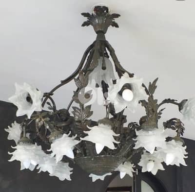 ثريا و لمبادير