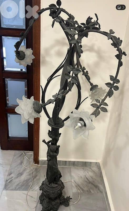 ثريا و لمبادير 1