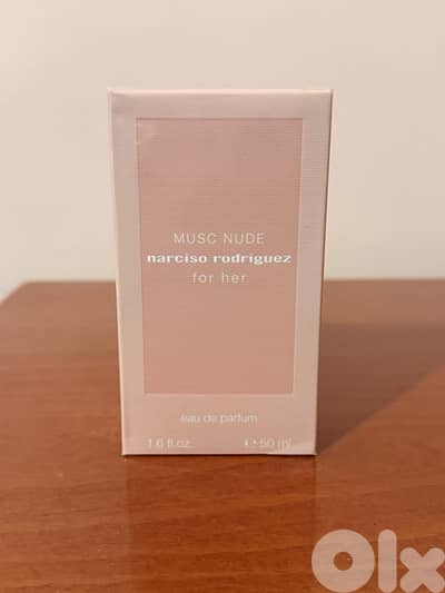 Musc Nude -Narciso Rodriguez 50mL EDP