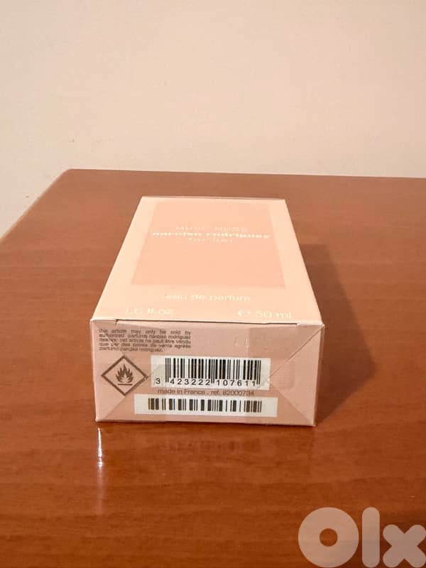 Musc Nude -Narciso Rodriguez 50mL EDP 2