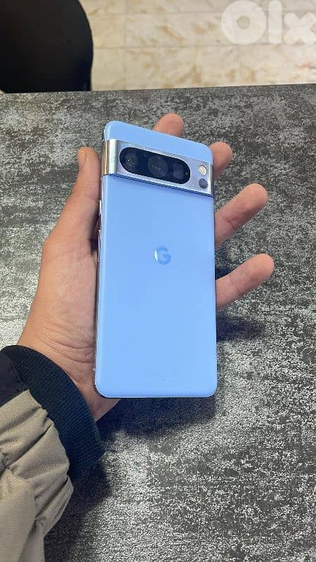 Google pixel 8 pro 3