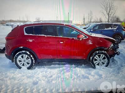 Kia Sportage 2018