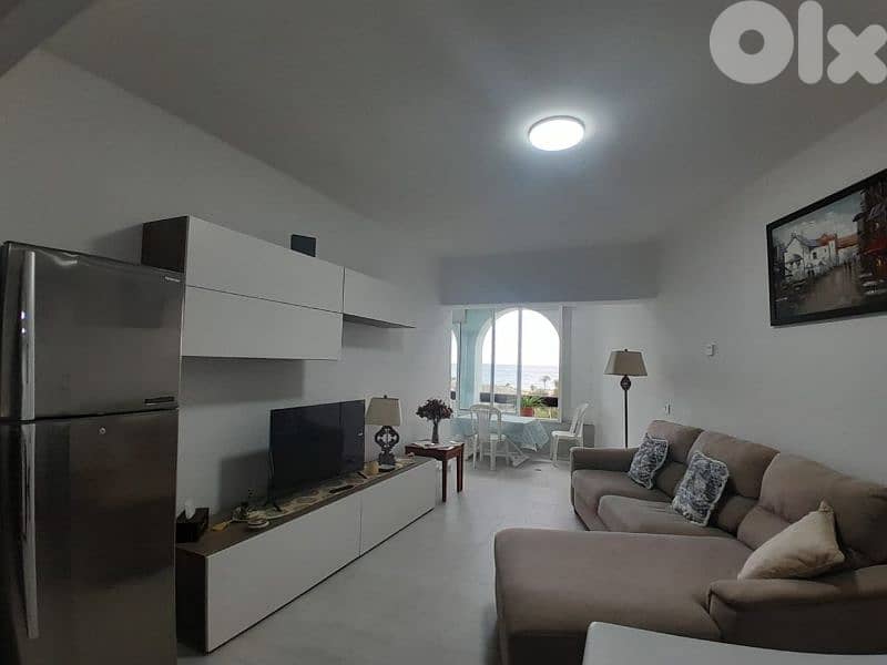 Chalet in Portemilio only wtsp calls plz 5