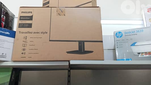 Phllips Monitor 27 FHD 100 Hz