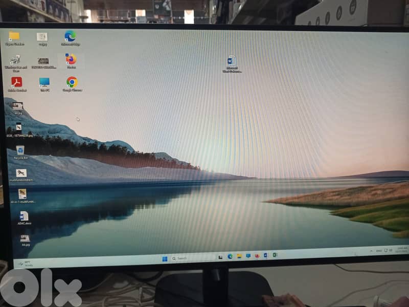 Phllips Monitor 27 FHD 100 Hz 1