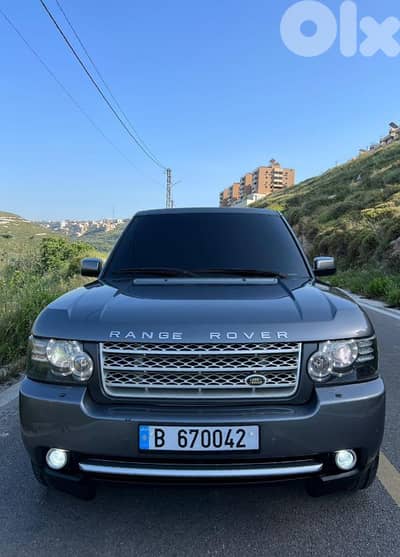 Range Rover for sale 2008 look 2010
